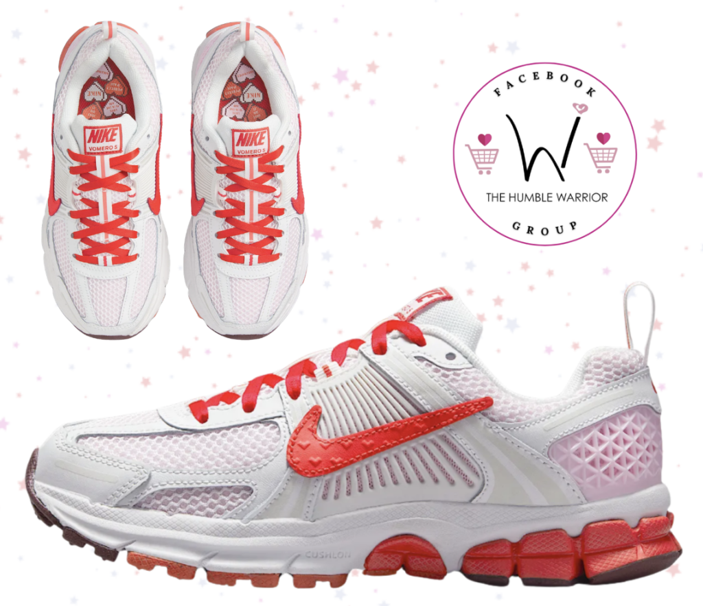 The Nike Vomeros!